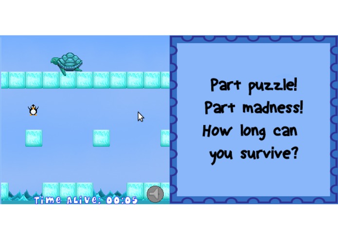 Penguin Survivor – screenshot 5