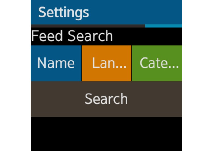 SmartBloggy – screenshot 4