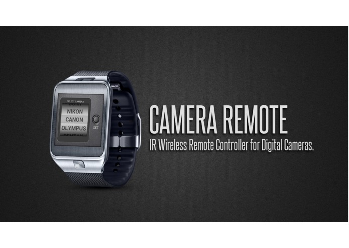 Camera Remote – screenshot 1