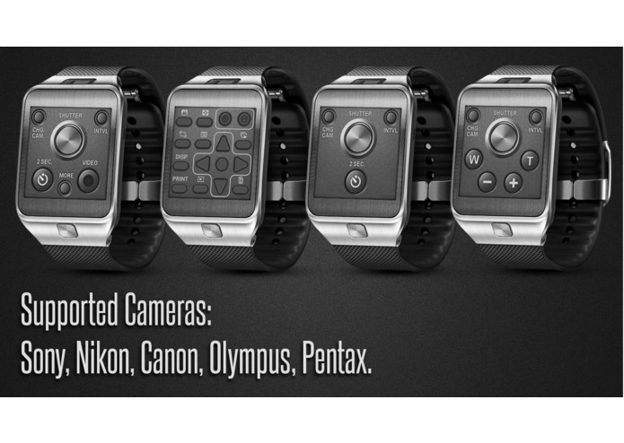 Camera Remote – screenshot 2