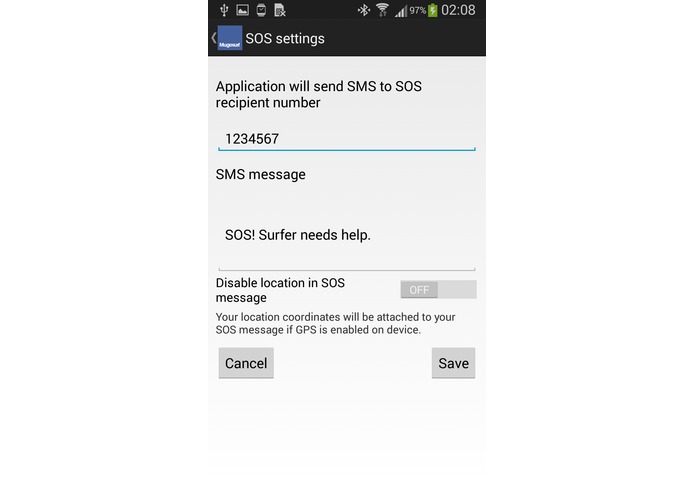 MugoSurf – screenshot 6