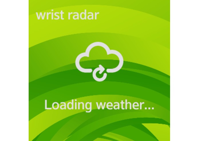 Wrist Radar – screenshot 4