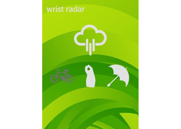 Wrist Radar – screenshot 5
