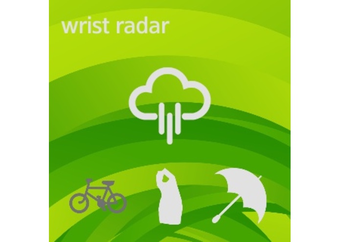 Wrist Radar – screenshot 6