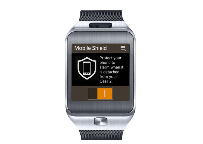 Mobile Shield – screenshot 1