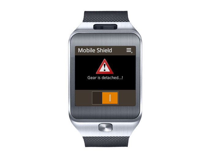 Mobile Shield – screenshot 2