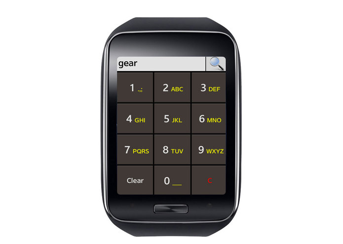 Gear Dictionary – screenshot 2