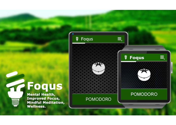 Foqus – screenshot 2