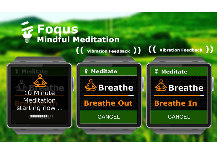 Foqus – screenshot 4