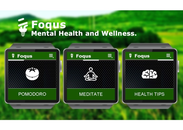 Foqus – screenshot 5