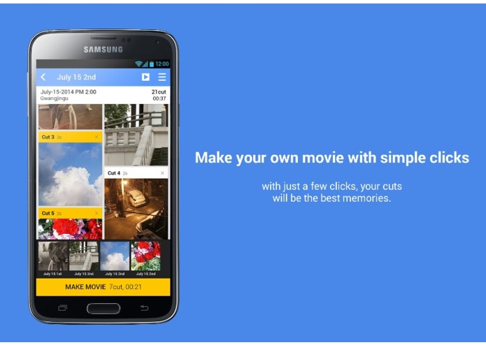 Gear Movie – screenshot 3