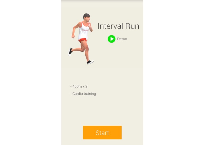 RunnerBeat – screenshot 5