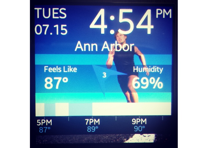 SPORT Weather – screenshot 5