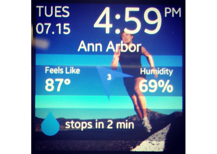 SPORT Weather – screenshot 6