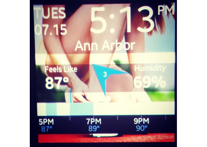 SPORT Weather – screenshot 8