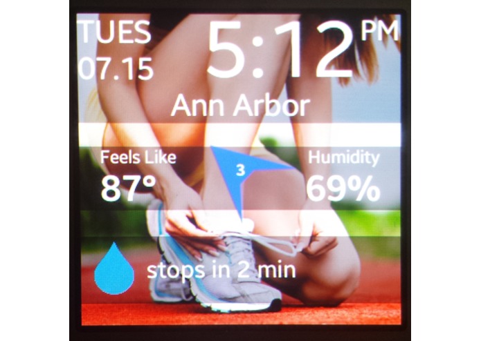 SPORT Weather – screenshot 9