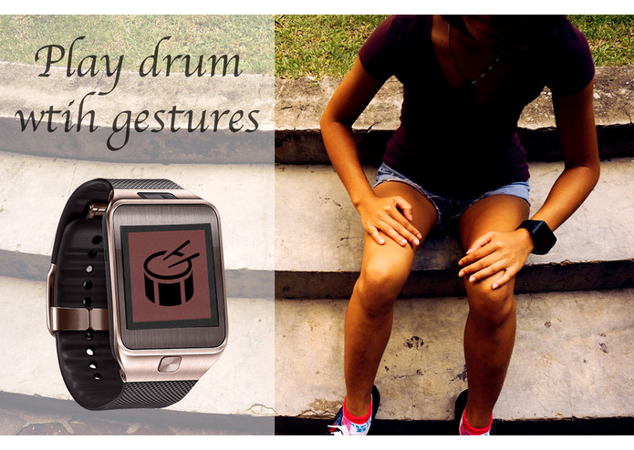 Clap Drums - Percussion in your Pocket – screenshot 1