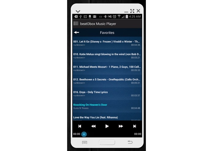 beatObox – screenshot 7
