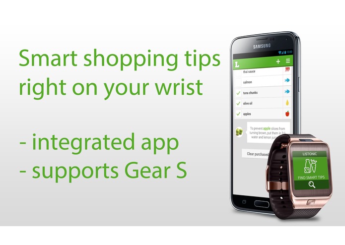 Grocery Shopping Tips - Listonic – screenshot 1