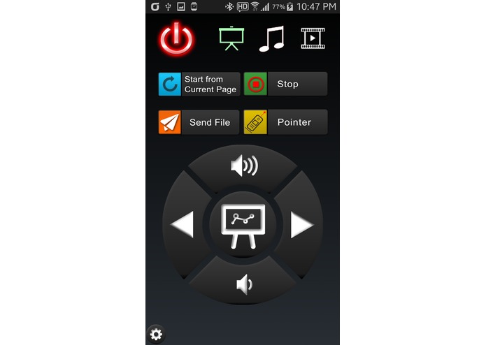 GearRemote – screenshot 1