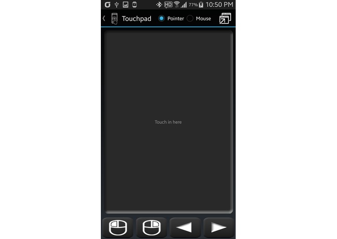 GearRemote – screenshot 3