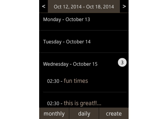 Pendulum For Gear – screenshot 5