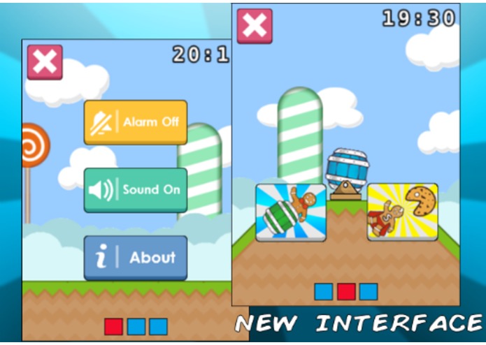 Launch the CookieMan – screenshot 3