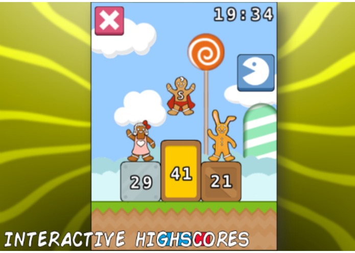 Launch the CookieMan – screenshot 4