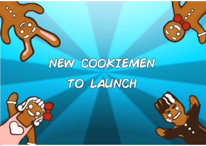 Launch the CookieMan – screenshot 5