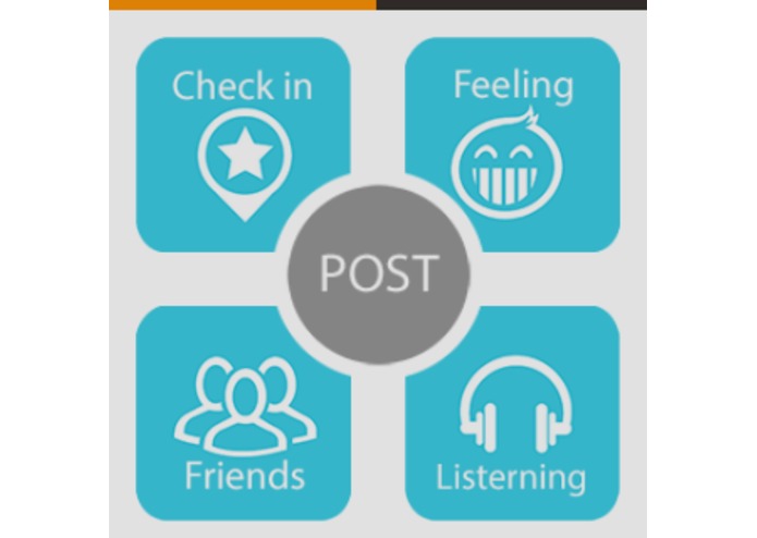 Social Shortcuts – screenshot 1