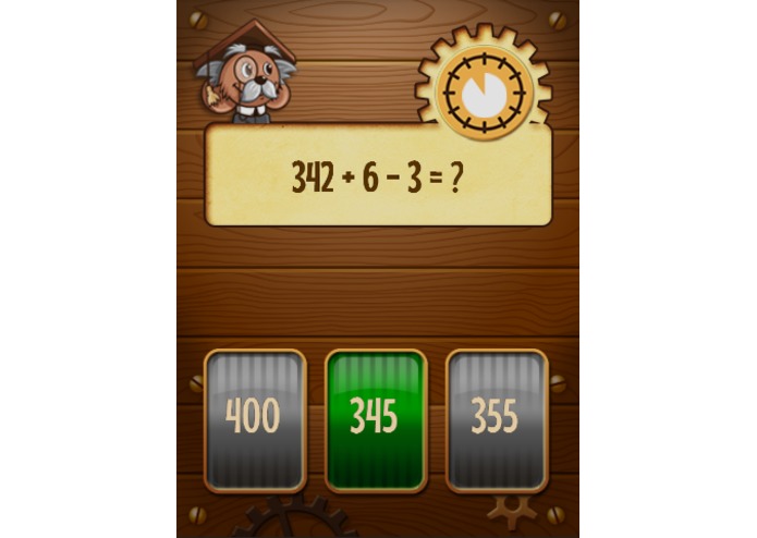 Brain Training Gear – screenshot 3