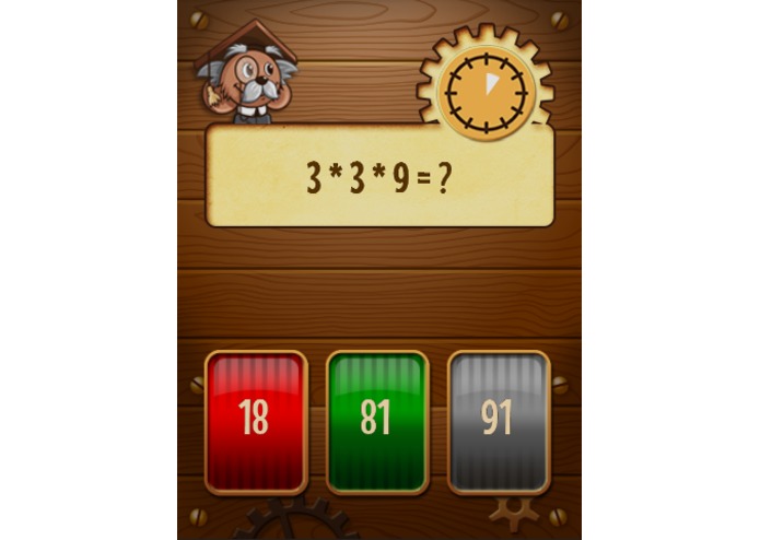 Brain Training Gear – screenshot 4