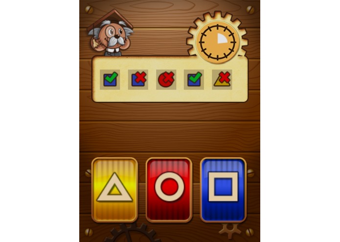 Brain Training Gear – screenshot 5