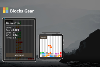 Blocks Gear