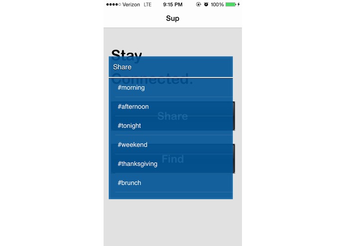 Sup – screenshot 2