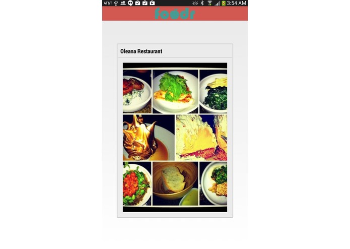 Foodr – screenshot 3