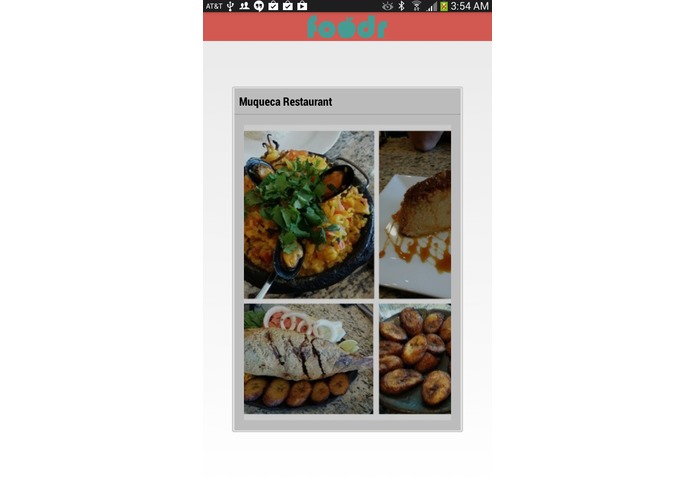 Foodr – screenshot 5