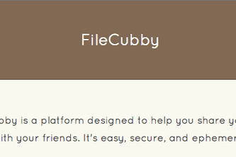 FileCubby