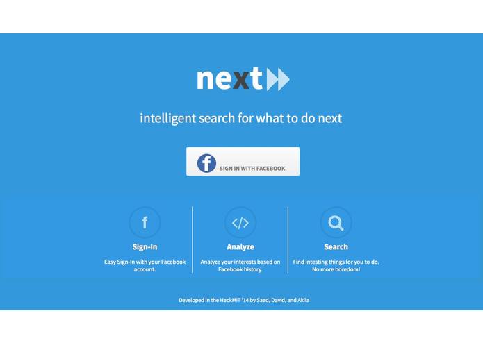 next! – screenshot 2