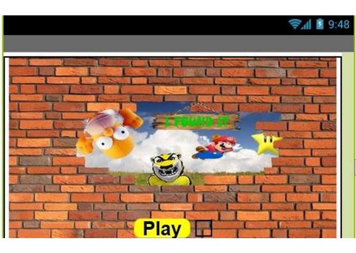 I found it – screenshot 1