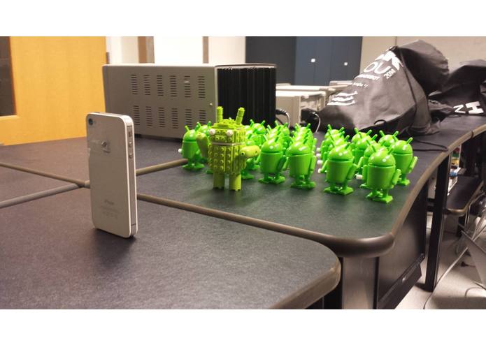 Test – screenshot 1