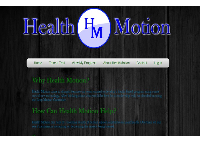 Health Motion – screenshot 1