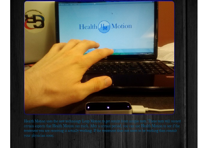 Health Motion – screenshot 3