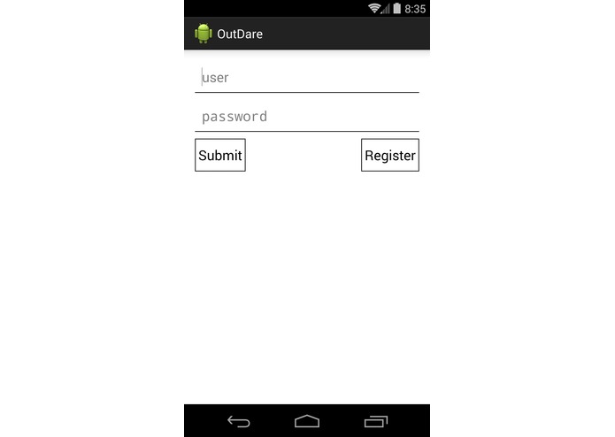 Outdare – screenshot 2