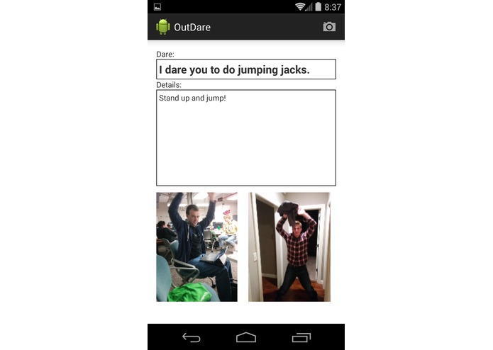 Outdare – screenshot 3