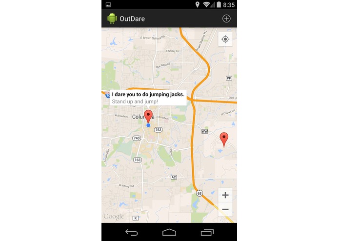 Outdare – screenshot 4