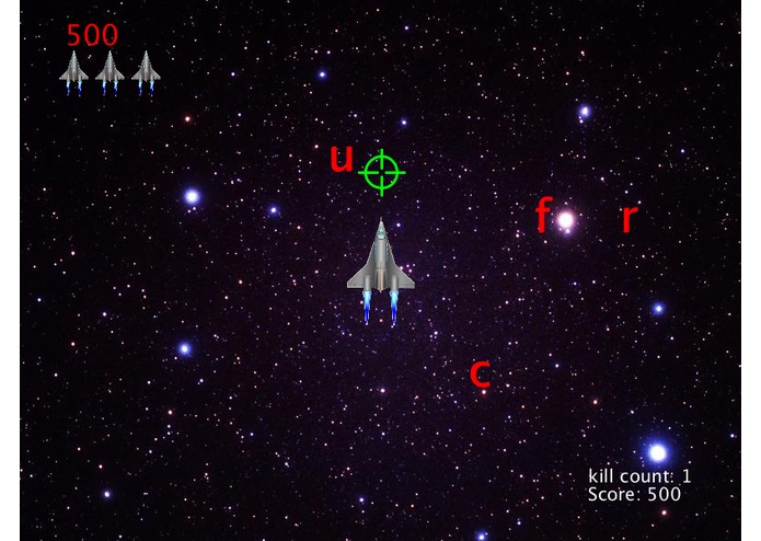 spaceHack() – screenshot 4
