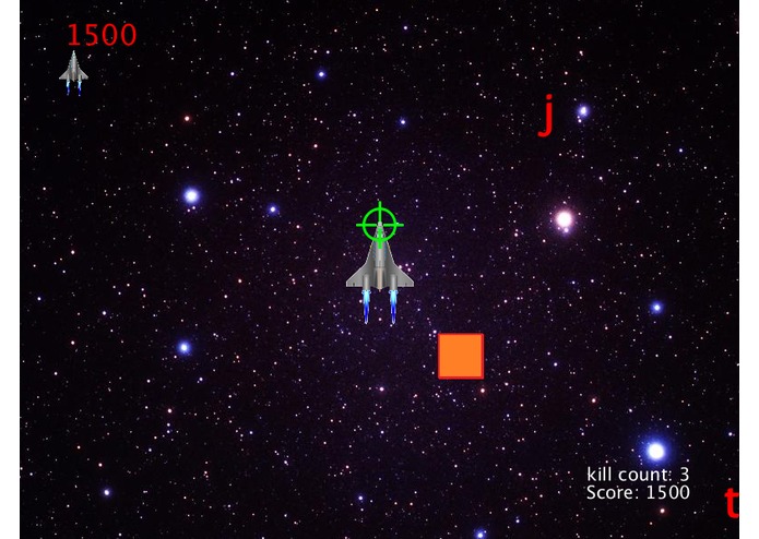 spaceHack() – screenshot 5