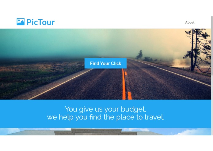 PicTour – screenshot 2