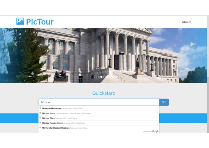 PicTour – screenshot 4